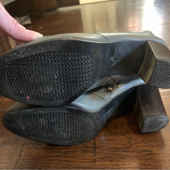 Vintage 1960s gogo boots campus boots - Picture 11 of 11